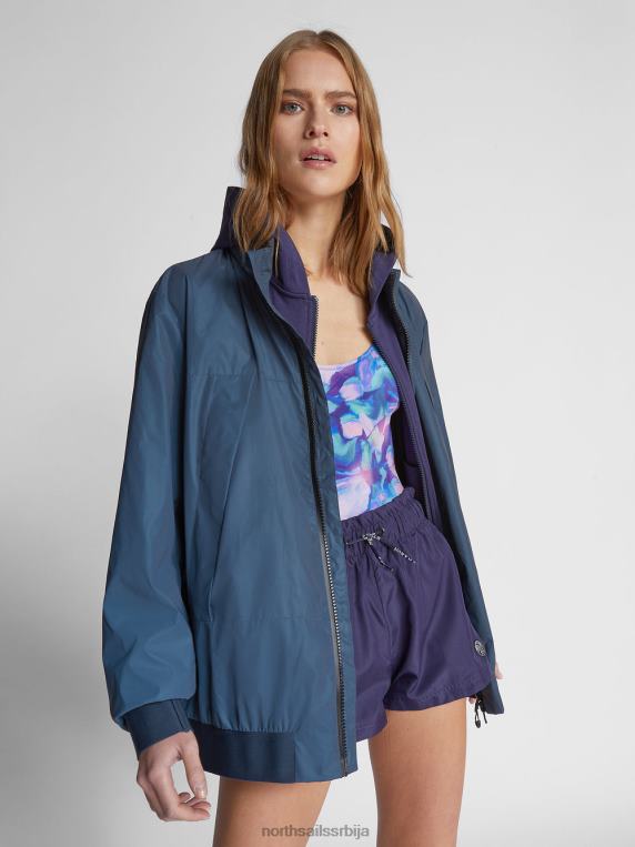 морнарска рефлектујућа јакна комбинација 1 одећу мушкарци PDV4J1193 North Sails