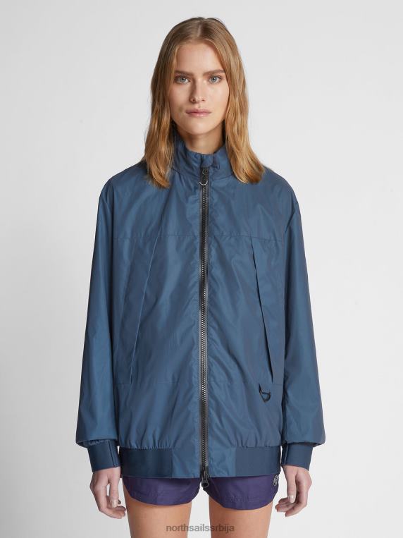 морнарска рефлектујућа јакна комбинација 1 одећу мушкарци PDV4J1193 North Sails