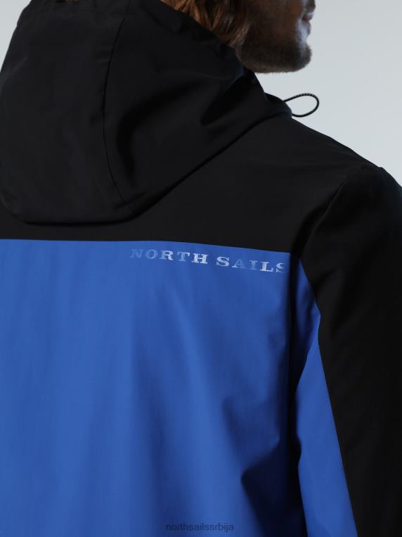 тецх спреј анорак комбинација 1 одећу мушкарци PDV4J59 North Sails