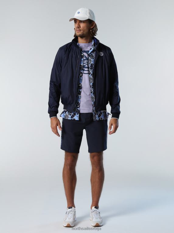 морнарска јакна 2.0 Морнарско плаво одећу мушкарци PDV4J56 North Sails