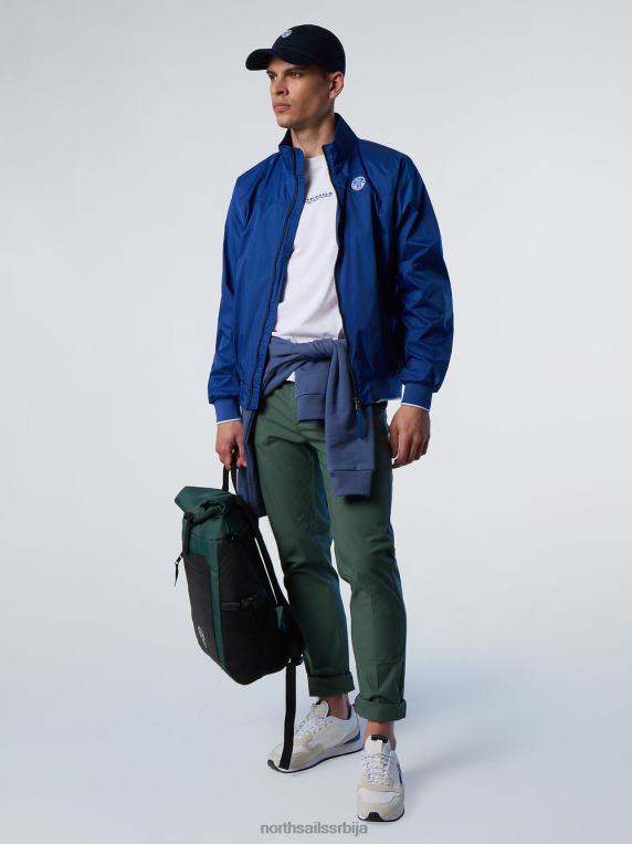 морнарска јакна 2.0 океанско плаво одећу мушкарци PDV4J57 North Sails