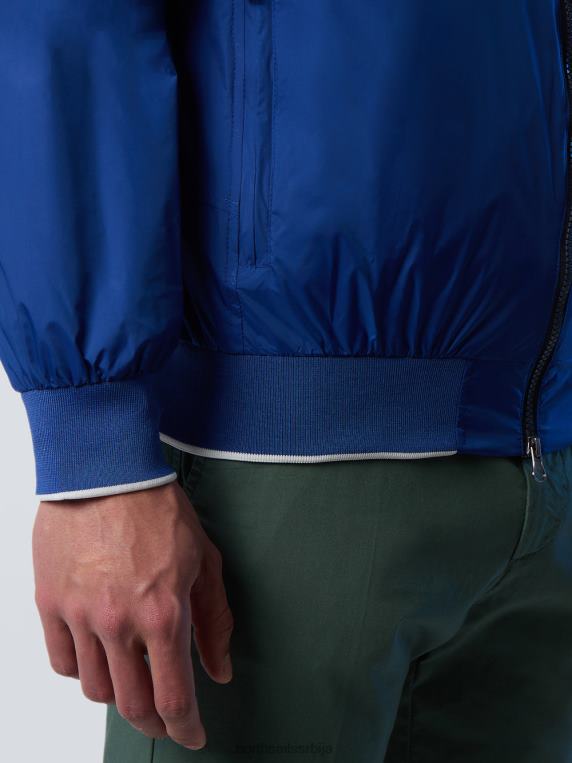 морнарска јакна 2.0 океанско плаво одећу мушкарци PDV4J57 North Sails