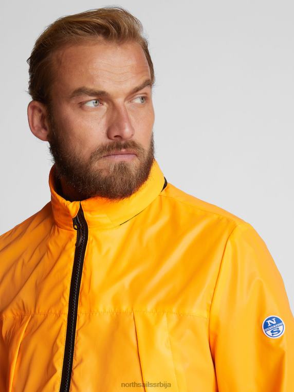 морнарска рефлектујућа јакна комбинација 2 одећу мушкарци PDV4J1192 North Sails