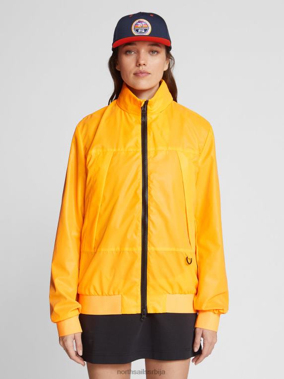 морнарска рефлектујућа јакна комбинација 2 одећу мушкарци PDV4J1192 North Sails