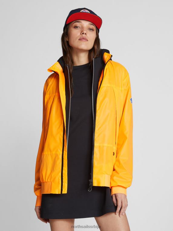 морнарска рефлектујућа јакна комбинација 2 одећу мушкарци PDV4J1192 North Sails