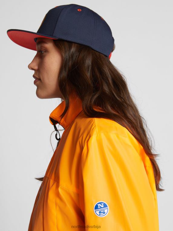 морнарска рефлектујућа јакна комбинација 2 одећу мушкарци PDV4J1192 North Sails