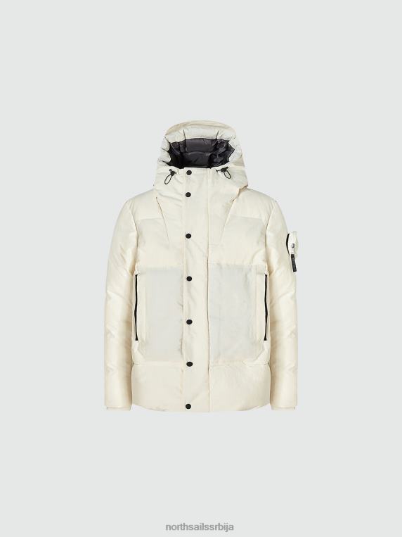 тромсо јакна марсхмаллов одећу мушкарци PDV4J1036 North Sails