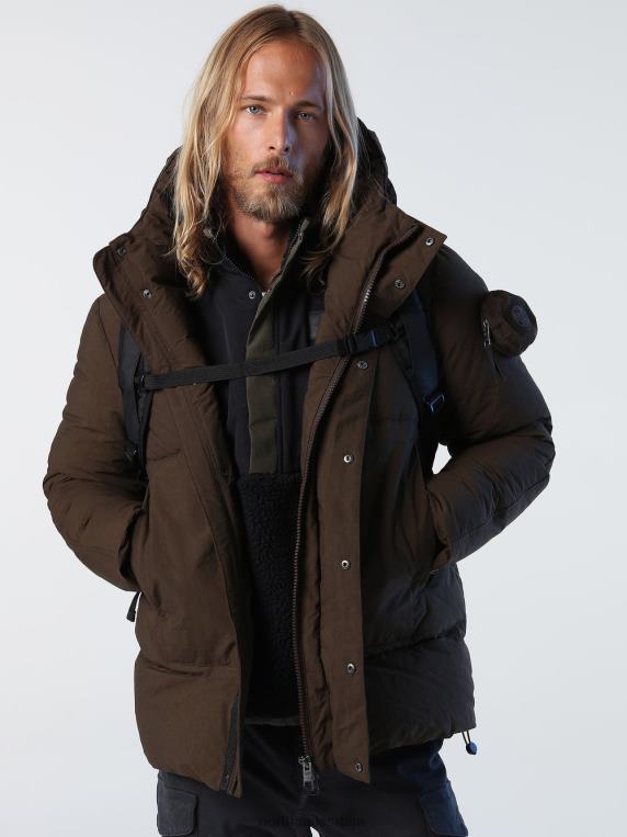 тромсо јакна какао одећу мушкарци PDV4J1037 North Sails