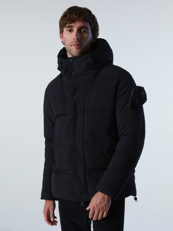 тромсо јакна Морнарско плаво одећу мушкарци PDV4J1039 North Sails