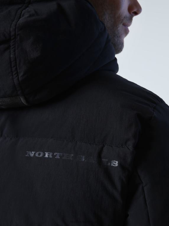 тромсо јакна Морнарско плаво одећу мушкарци PDV4J1039 North Sails