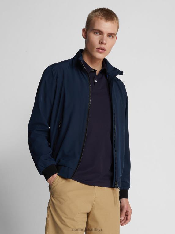 тетиароа јакна Морнарско плаво одећу мушкарци PDV4J1150 North Sails