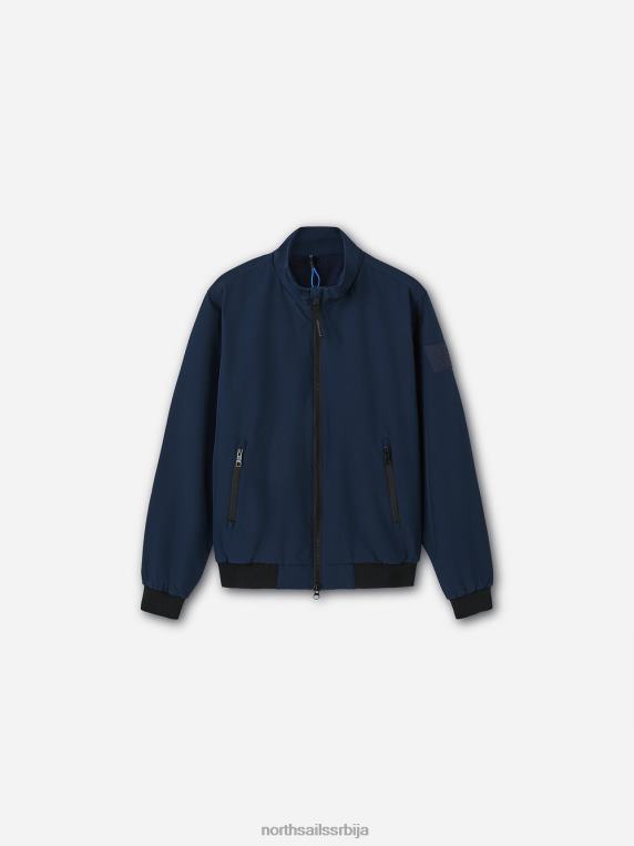 тетиароа јакна Морнарско плаво одећу мушкарци PDV4J1150 North Sails