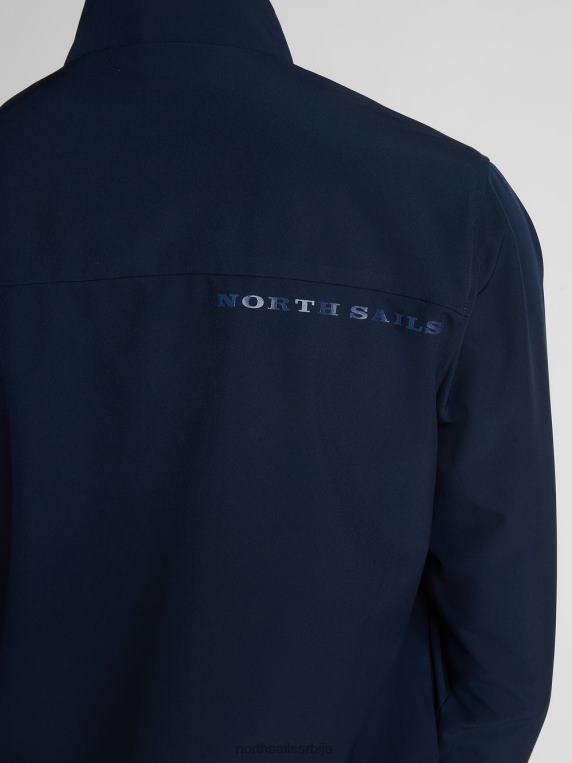 тетиароа јакна Морнарско плаво одећу мушкарци PDV4J1150 North Sails