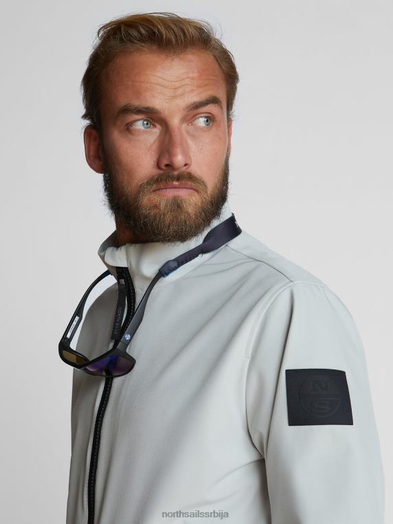 тетиароа јакна сивољубичаста одећу мушкарци PDV4J1151 North Sails