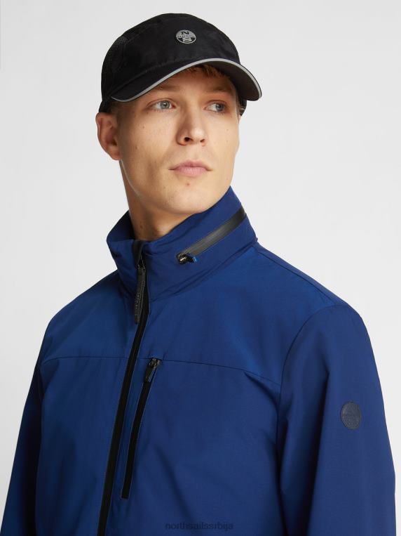 маупихаа јакна океанско плаво одећу мушкарци PDV4J1162 North Sails
