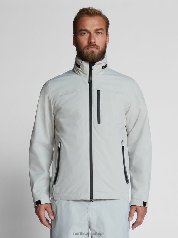 маупихаа јакна сивољубичаста одећу мушкарци PDV4J1164 North Sails