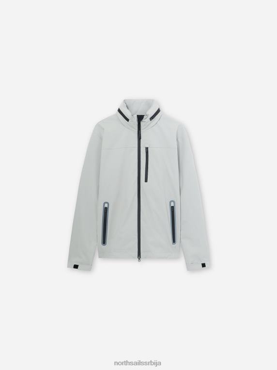 маупихаа јакна сивољубичаста одећу мушкарци PDV4J1164 North Sails