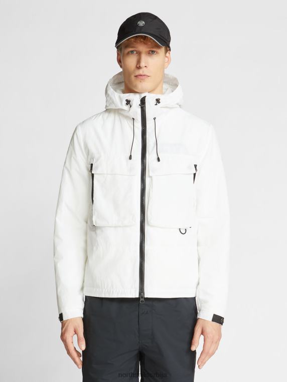 јакна са капуљачом бланц одећу мушкарци PDV4J1191 North Sails