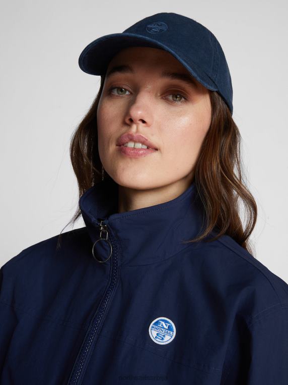 морнарска јакна Морнарско плаво одећу мушкарци PDV4J1216 North Sails