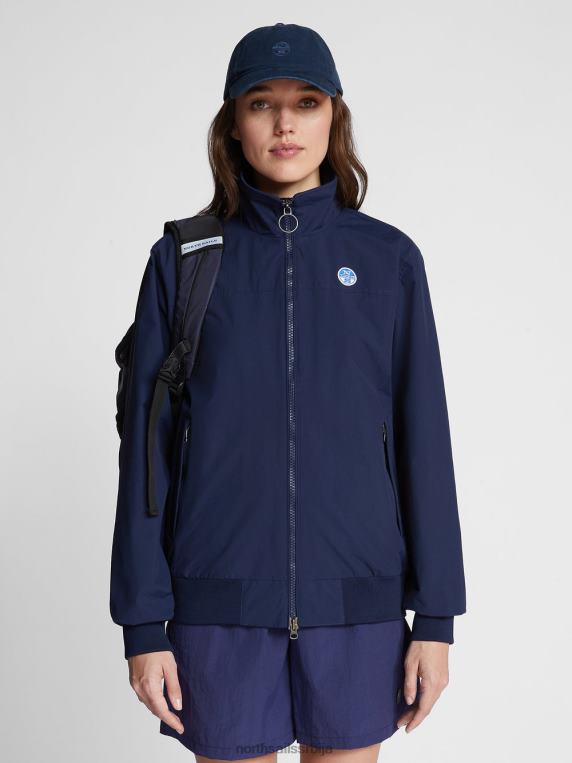 морнарска јакна Морнарско плаво одећу мушкарци PDV4J1216 North Sails