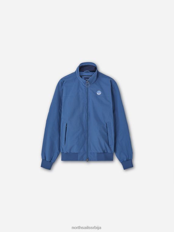 морнарска јакна тамни тексас одећу мушкарци PDV4J1217 North Sails