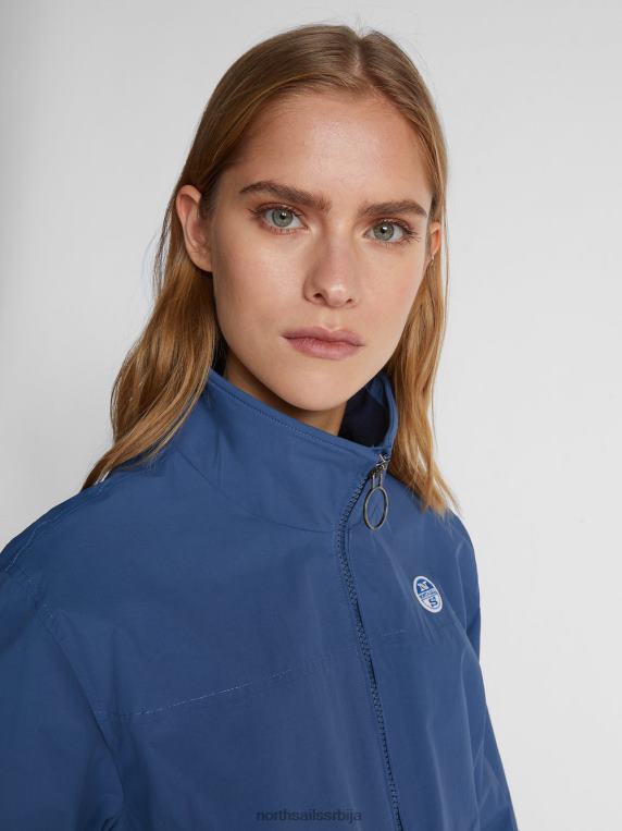 морнарска јакна тамни тексас одећу мушкарци PDV4J1217 North Sails