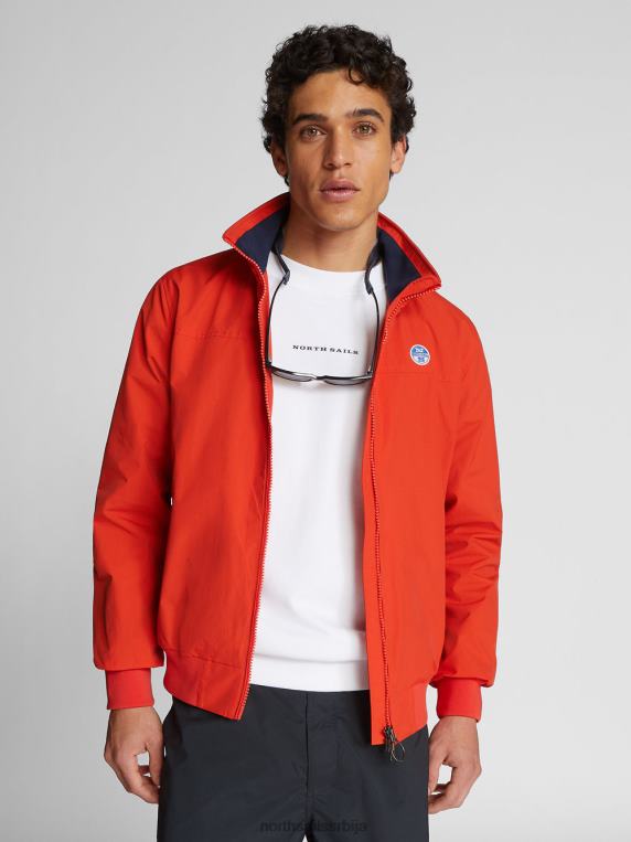 морнарска јакна јастог одећу мушкарци PDV4J1218 North Sails