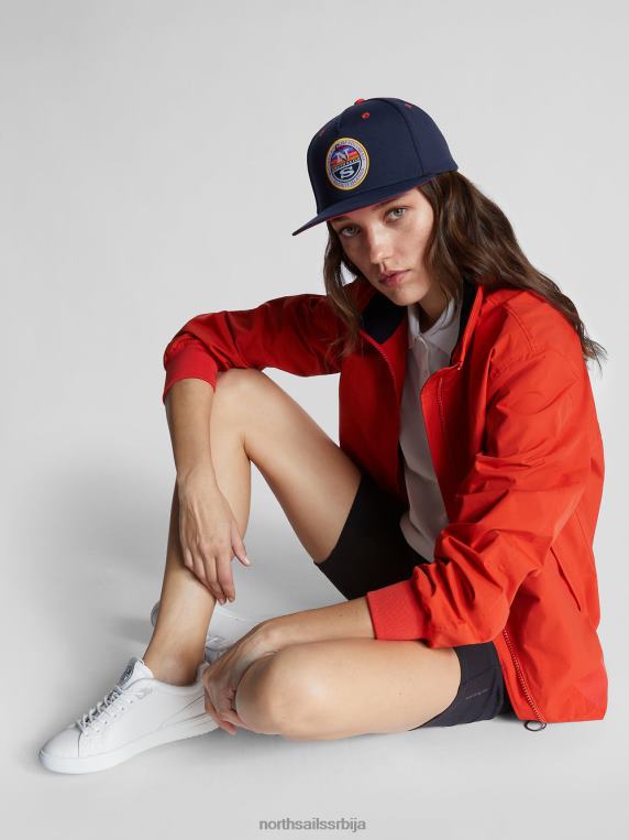 морнарска јакна јастог одећу мушкарци PDV4J1218 North Sails