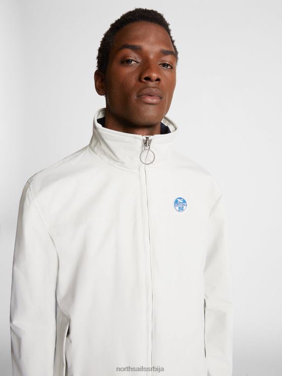 морнарска јакна сивољубичаста одећу мушкарци PDV4J1220 North Sails