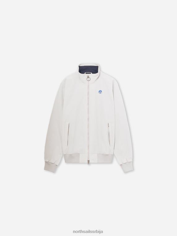 морнарска јакна сивољубичаста одећу мушкарци PDV4J1220 North Sails