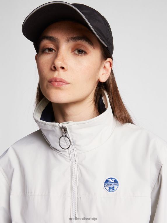 морнарска јакна сивољубичаста одећу мушкарци PDV4J1220 North Sails