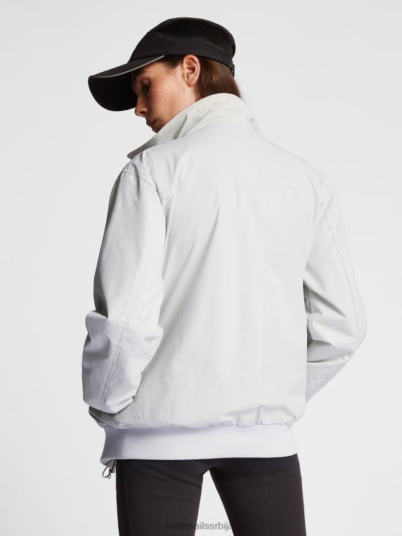 морнарска јакна сивољубичаста одећу мушкарци PDV4J1220 North Sails