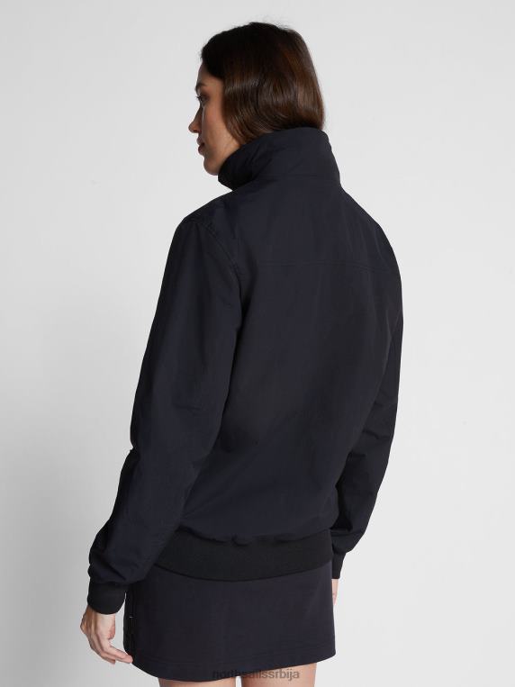 морнарска јакна црн одећу мушкарци PDV4J1221 North Sails