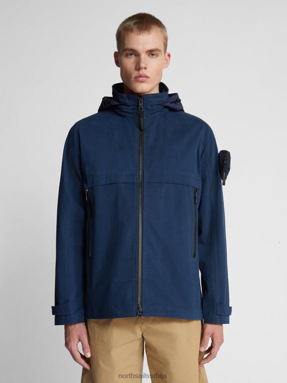 раиатеа јакна Морнарско плаво одећу мушкарци PDV4J1224 North Sails