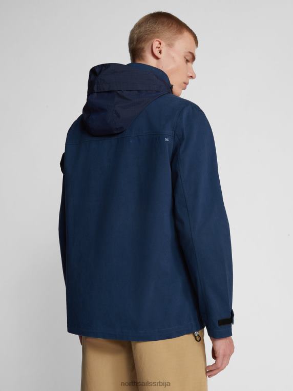 раиатеа јакна Морнарско плаво одећу мушкарци PDV4J1224 North Sails