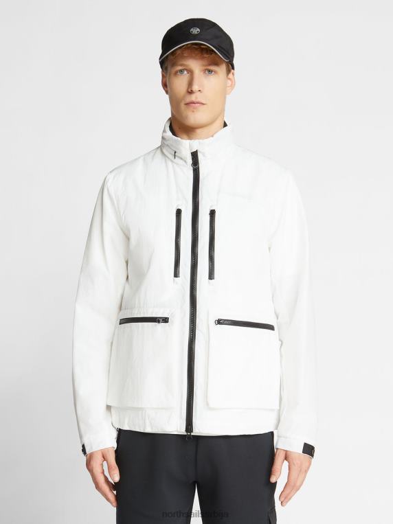 морнарска јакна бланц одећу мушкарци PDV4J1249 North Sails