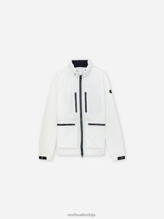 морнарска јакна бланц одећу мушкарци PDV4J1249 North Sails