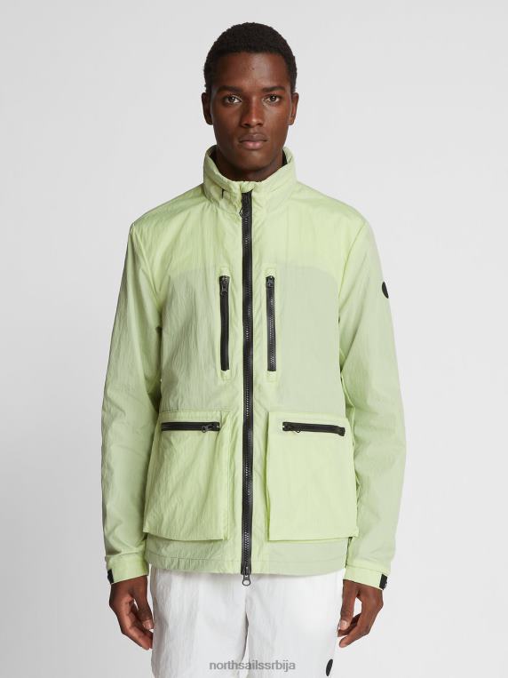 морнарска јакна алге одећу мушкарци PDV4J1250 North Sails