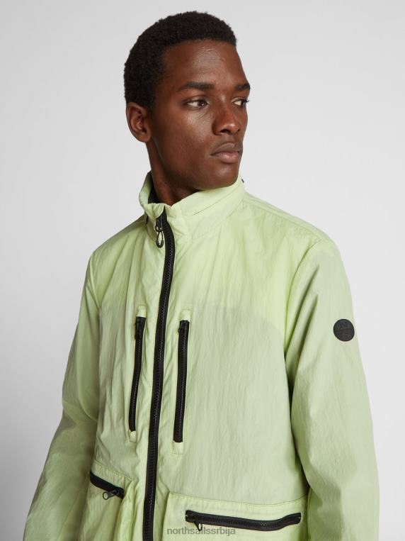 морнарска јакна алге одећу мушкарци PDV4J1250 North Sails