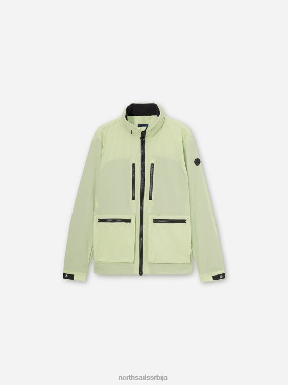 морнарска јакна алге одећу мушкарци PDV4J1250 North Sails