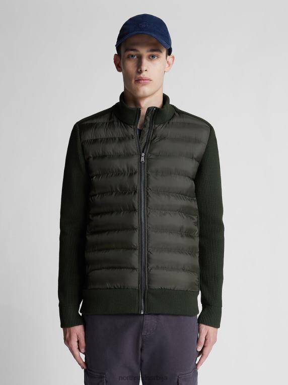 аннаполис јакна шумска ноћ одећу мушкарци PDV4J1327 North Sails