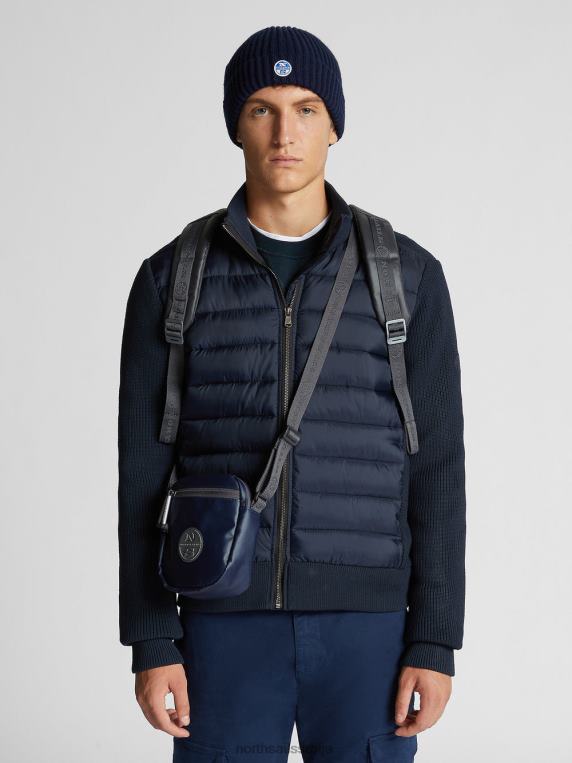 аннаполис јакна Морнарско плаво одећу мушкарци PDV4J1328 North Sails