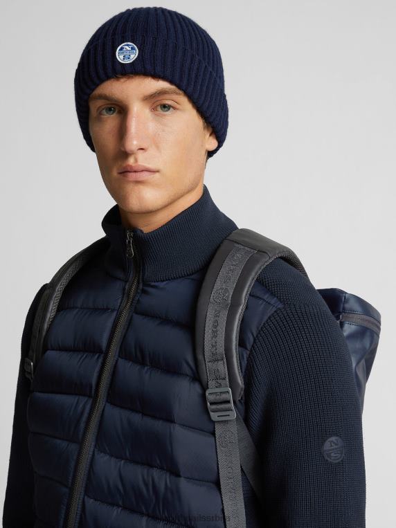 аннаполис јакна Морнарско плаво одећу мушкарци PDV4J1328 North Sails