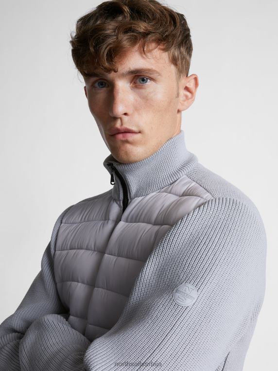 аннаполис јакна сивољубичаста одећу мушкарци PDV4J1329 North Sails