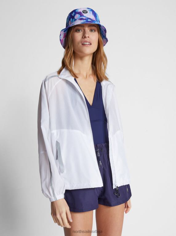 терихи јакна бео одећу мушкарци PDV4J13 North Sails