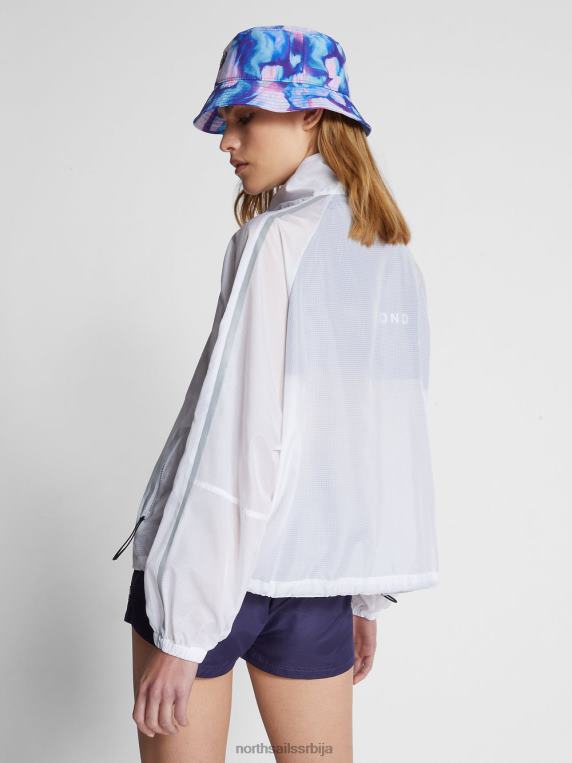 терихи јакна бео одећу мушкарци PDV4J13 North Sails