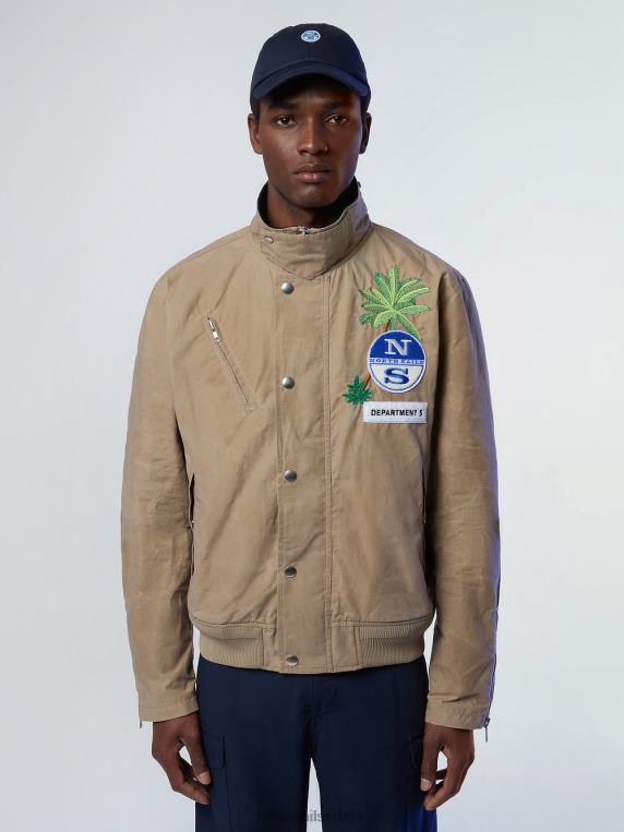 одељење пет морнар беж одећу мушкарци PDV4J14 North Sails