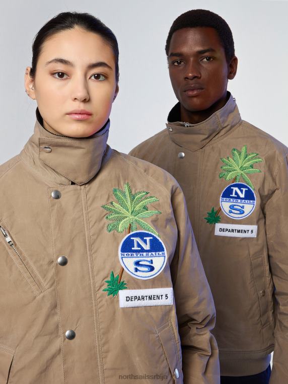 одељење пет морнар беж одећу мушкарци PDV4J14 North Sails