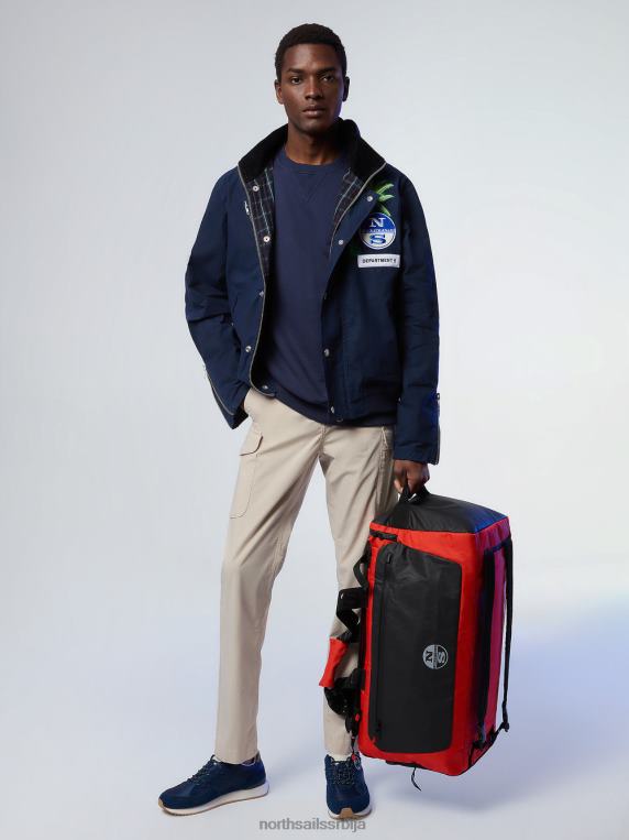 одељење пет морнар Морнарско плаво одећу мушкарци PDV4J16 North Sails