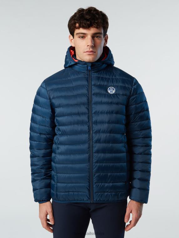 крозет јакна тамни тексас одећу мушкарци PDV4J20 North Sails